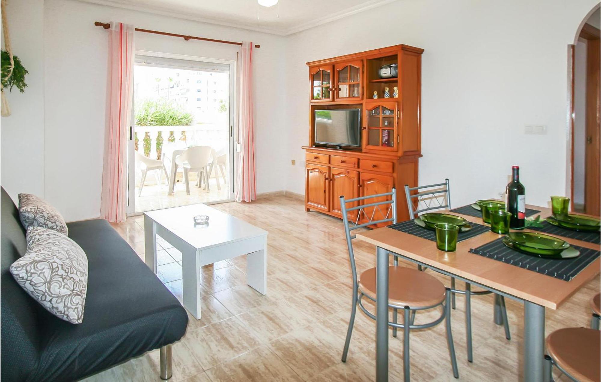 1 Bedroom Nice Apartment In Los ארנאלס דל סול מראה חיצוני תמונה