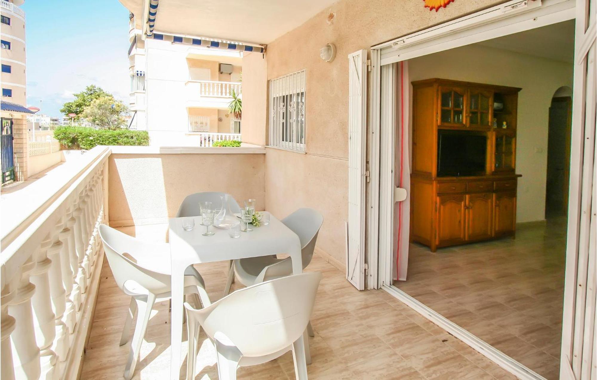 1 Bedroom Nice Apartment In Los ארנאלס דל סול מראה חיצוני תמונה