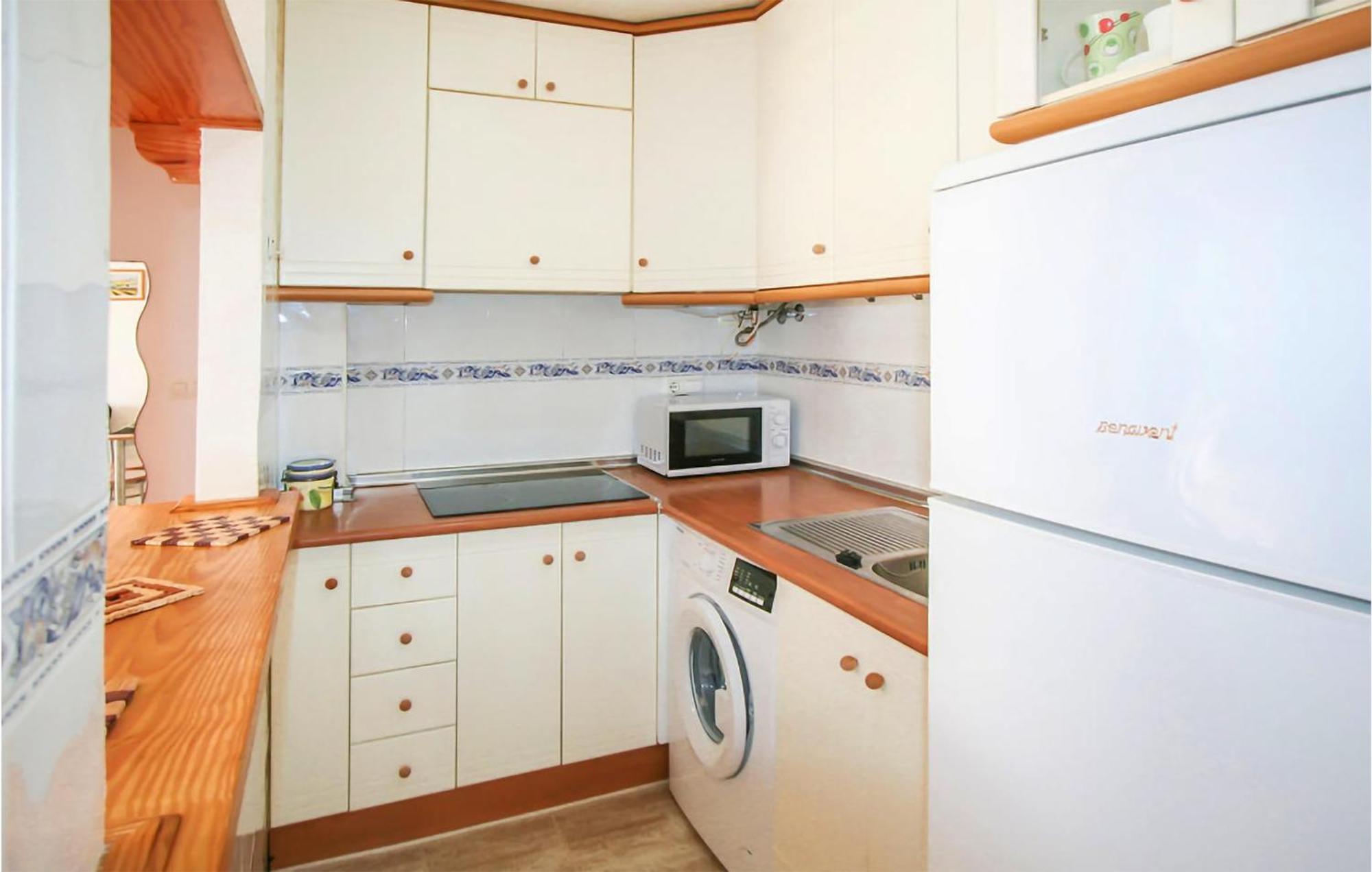1 Bedroom Nice Apartment In Los ארנאלס דל סול מראה חיצוני תמונה